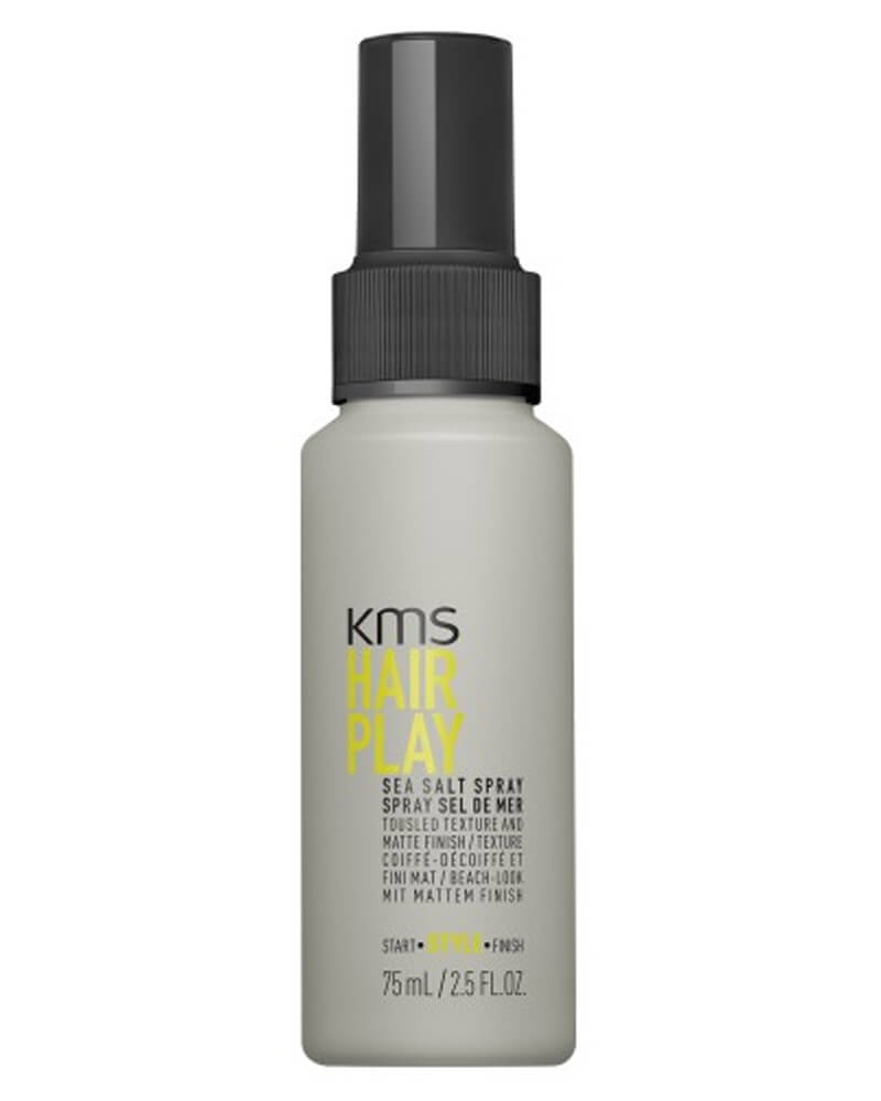 KMS HairPlay Sea Salt Spray (U) 75 ml
