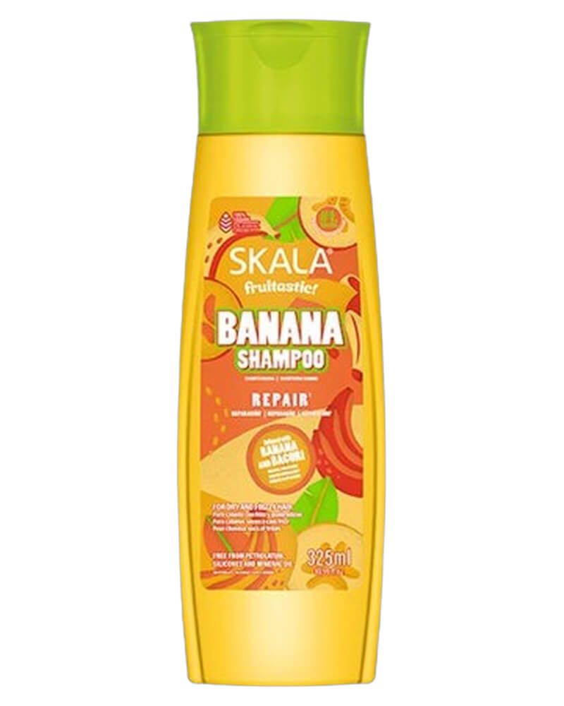Skala Fruitastic! Banana Repairing Shampoo 325 ml