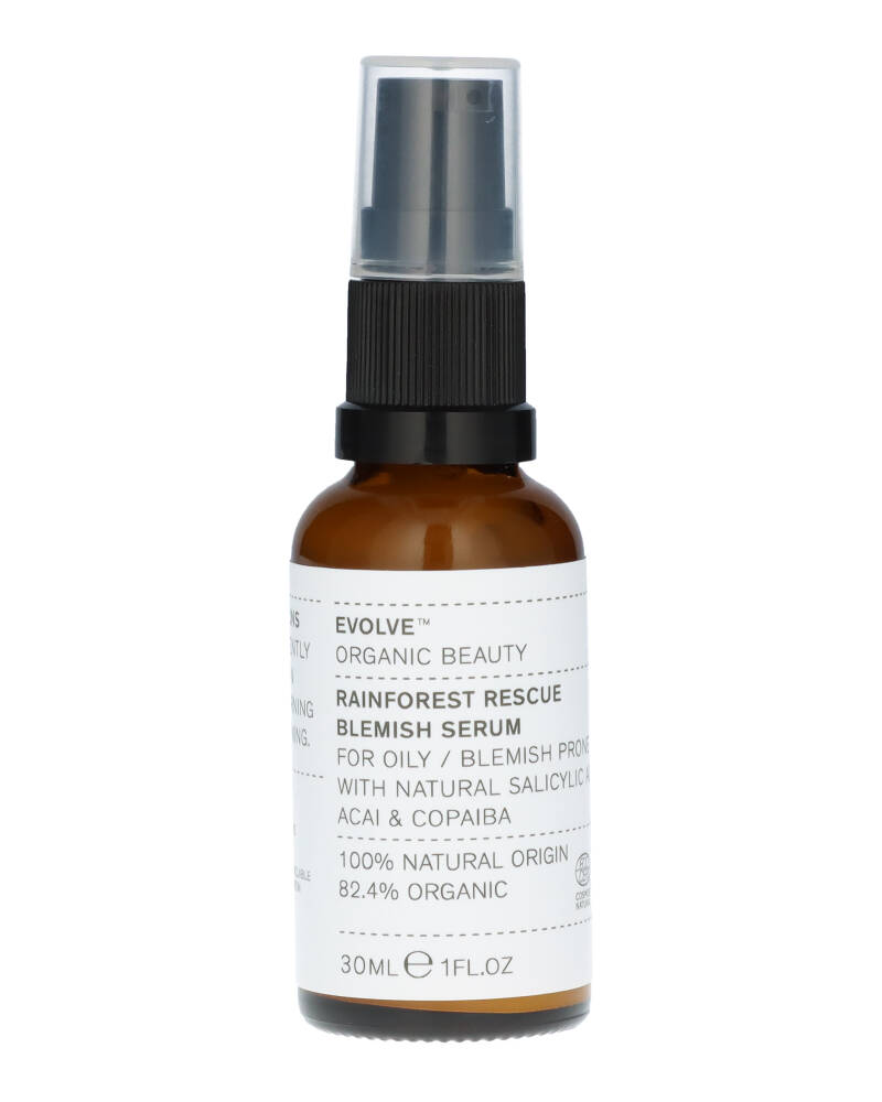 Salicylic Rescue Serum (30 ml)