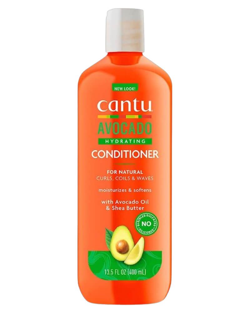 Cantu Avocado Hydrating Sulfate Free Conditioner 400 ml