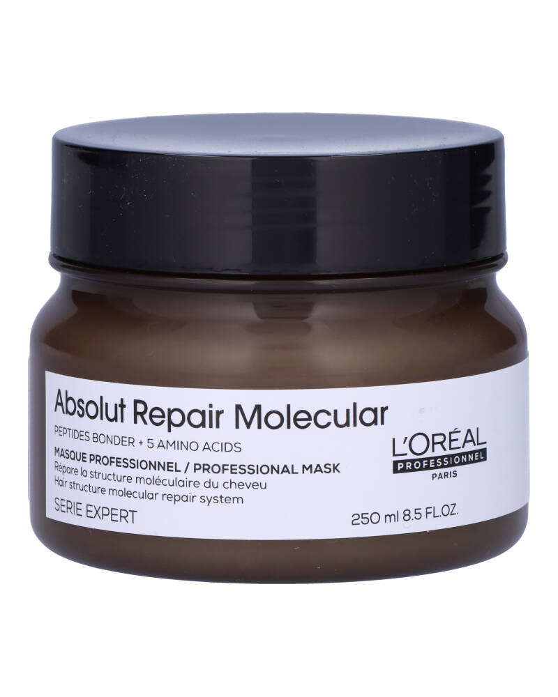 L'Oréal Professionnel Absolut Repair Molecular Rinse-off Mask (250 ml)