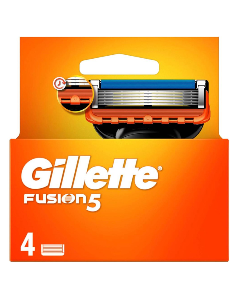 Bilde av Barberblad  Fusion 5 (4 uds)