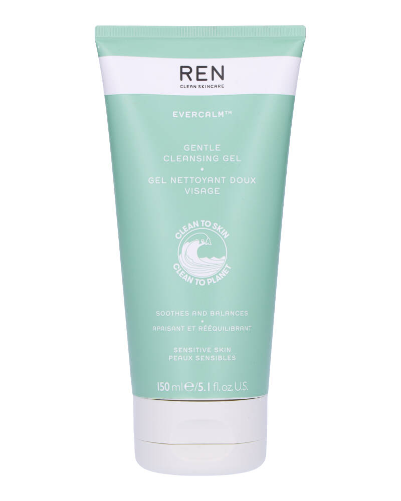 REN Clean Skincare Evercalm Gentle Cleansing Gel 150 ml