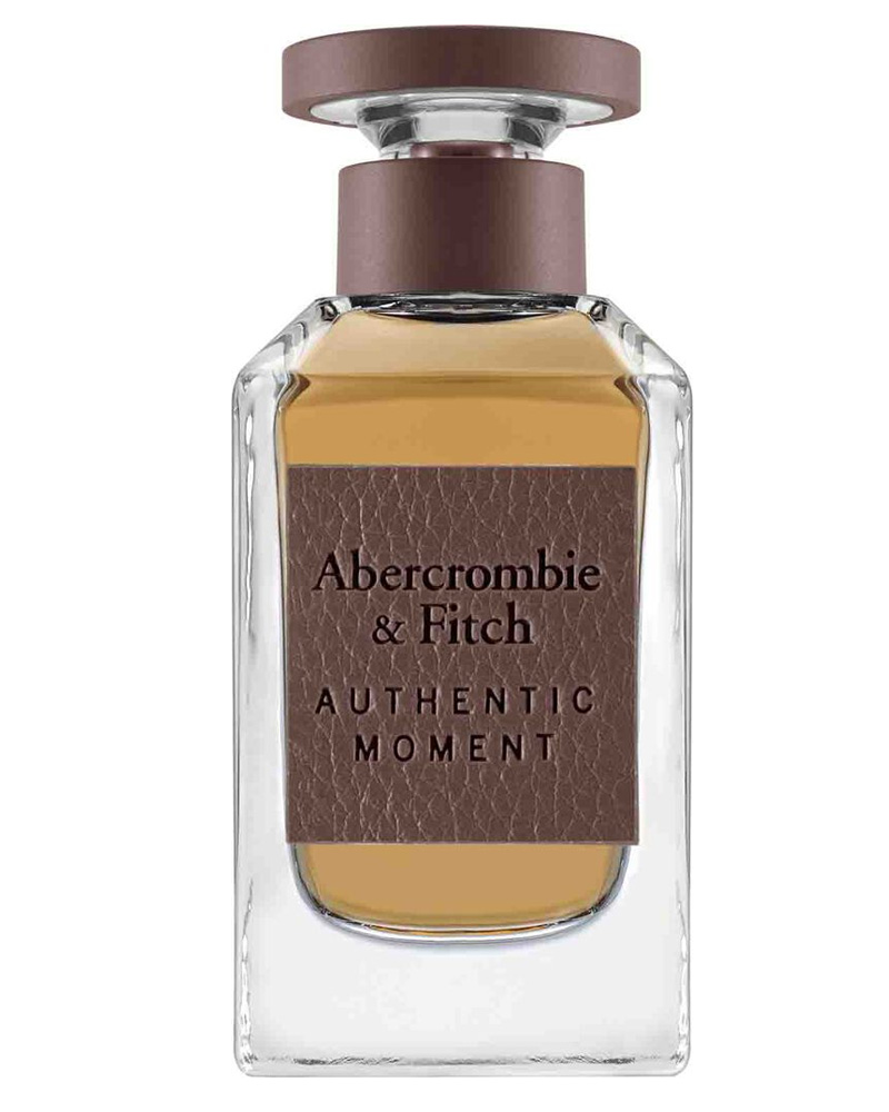 Abercrombie & Fitch Authentic Moment Man EDT 100 ml