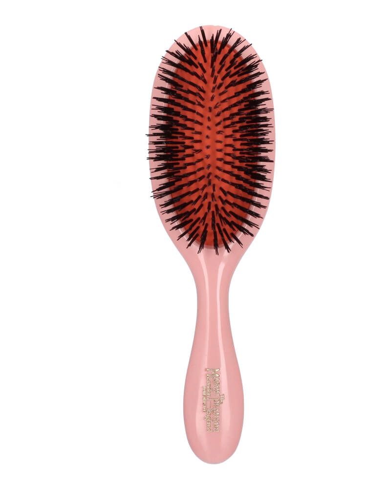 Mason Pearson Handy Pure Bristle Pink