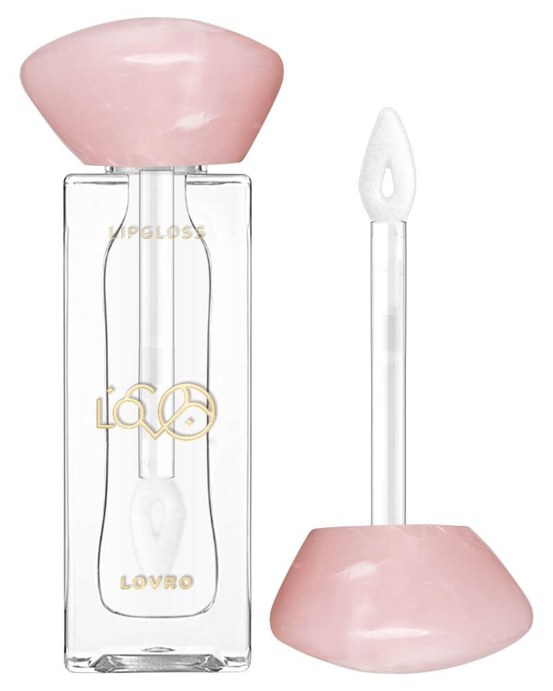 Lovro Bloomlight Lipgloss - 01 Pure Shine 5 g