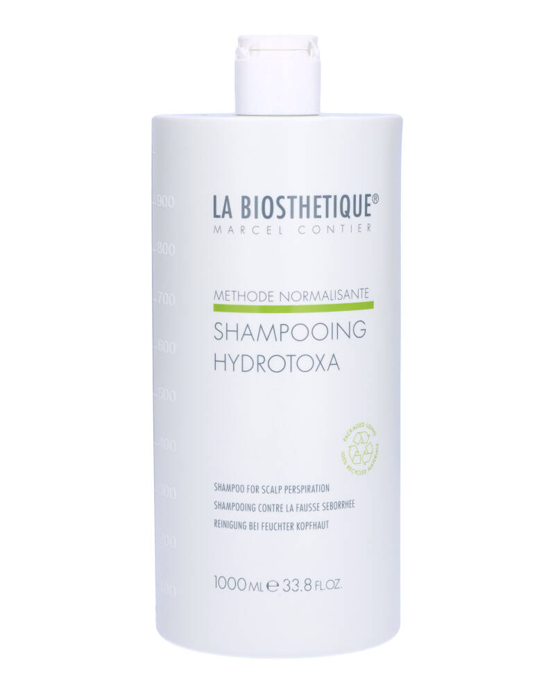 La Biosthetique Methode Normalisante Shampooing Hydrotoxa (For Scalp Perspiration) 1000 ml