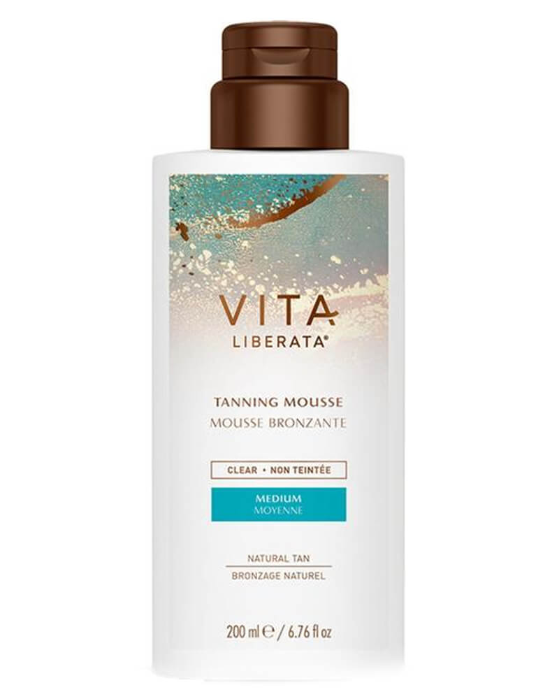 Vita Liberata Clear Tanning Mousse Medium (U) 200 ml