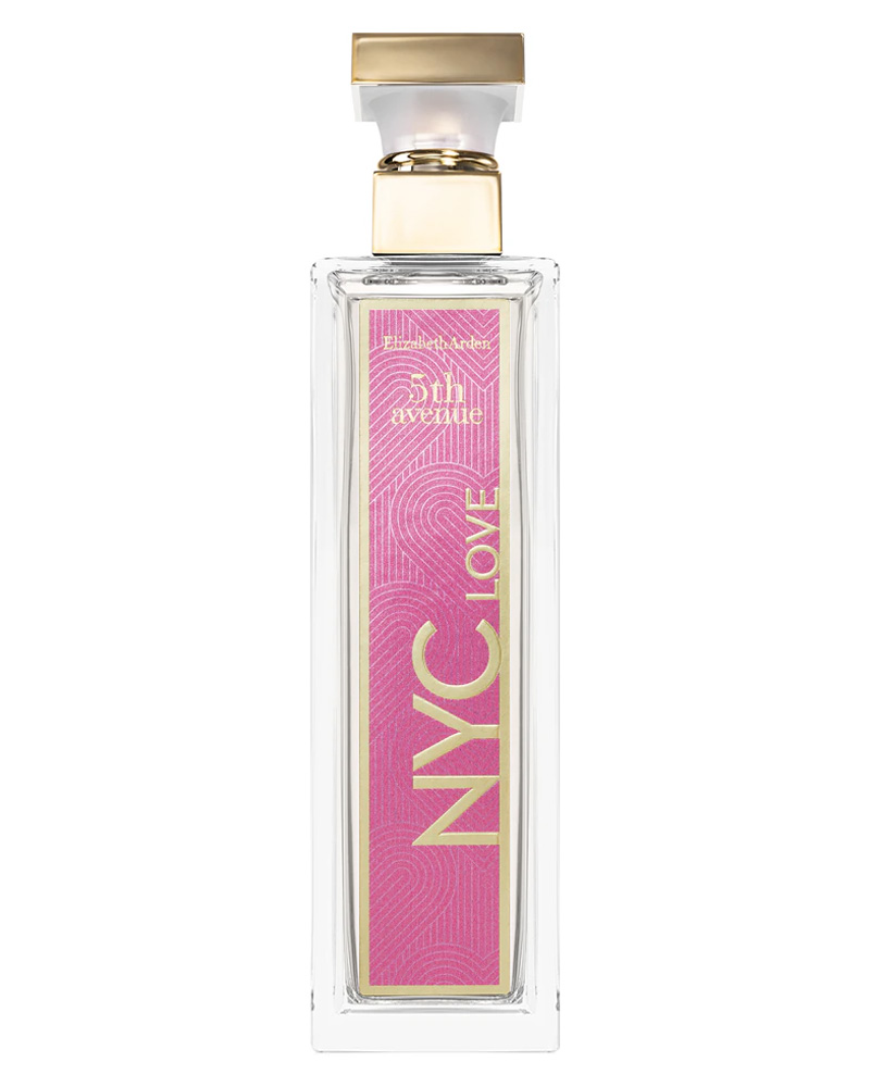 Elizabeth Arden 5th Avenue NYC Love EDP 125 ml