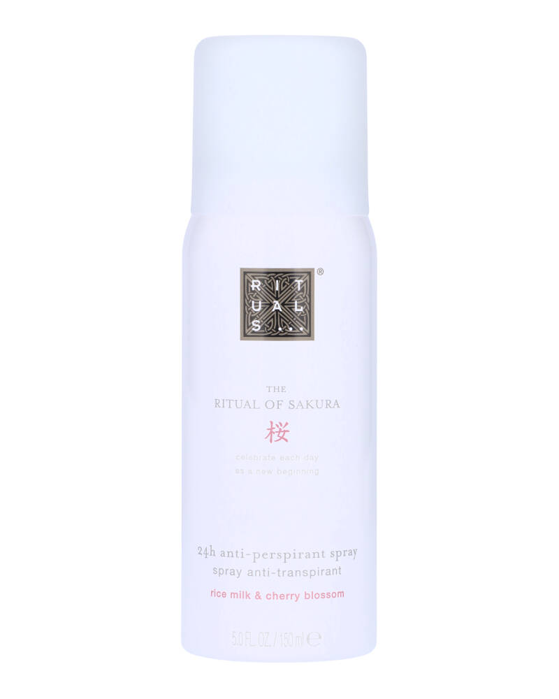 Rituals The Ritual Of Sakura Anti-Perspirant Spray 150ml