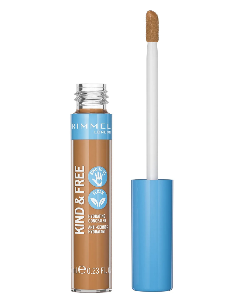 Rimmel London Kind & Free Hydrating Concealer 040 Tan 7 ml