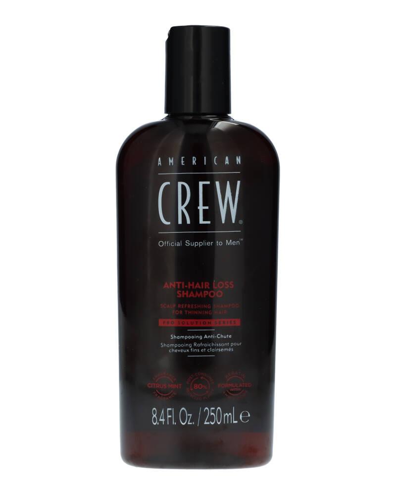 Hair&Body Anti-hairloss Shampoo (250 ml)
