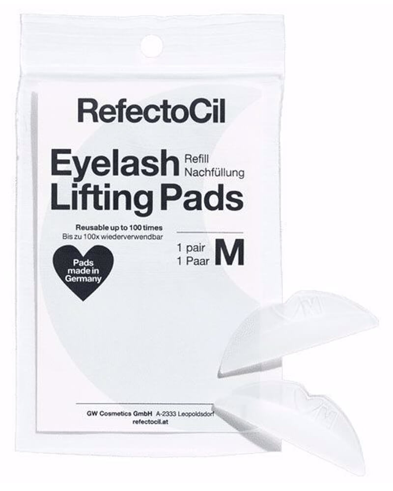 RefectoCil Eyelash Lifting Pads M