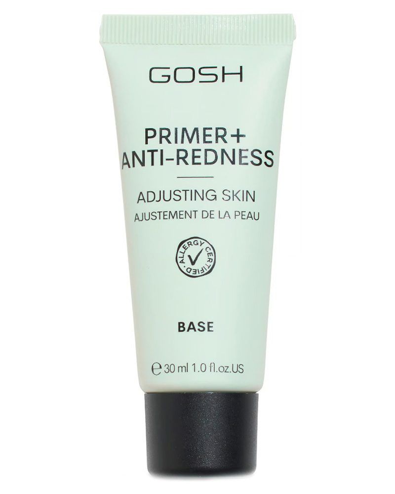 GOSH Primer Plus + Anti Redness 008 - 30 ml