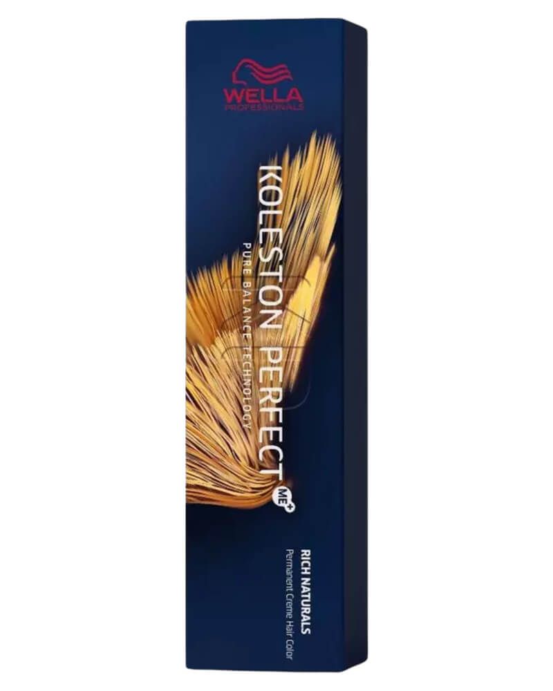 Wella Koleston Perfect ME+ Permanent Cream Colour 7/3 Golden Blonde 60 ml