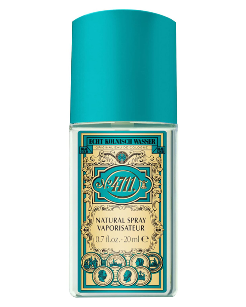 No. 4711 Original Eau De Cologne 20 ml