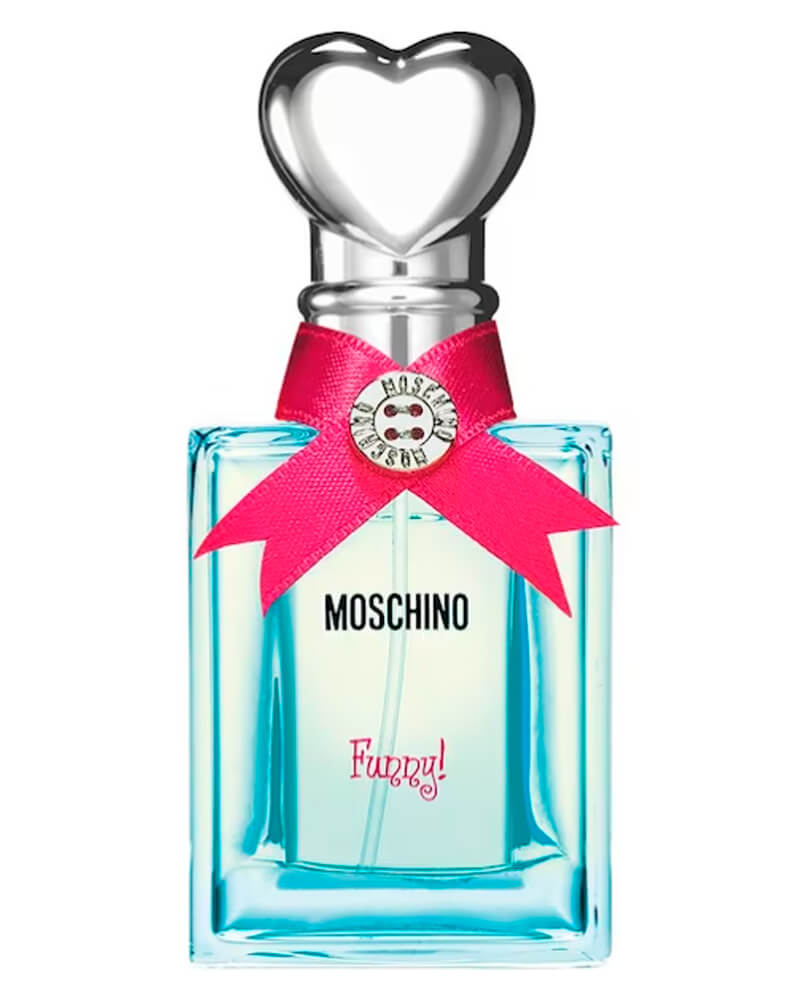 Moschino Funny Eau de Toilette 50ml Spray