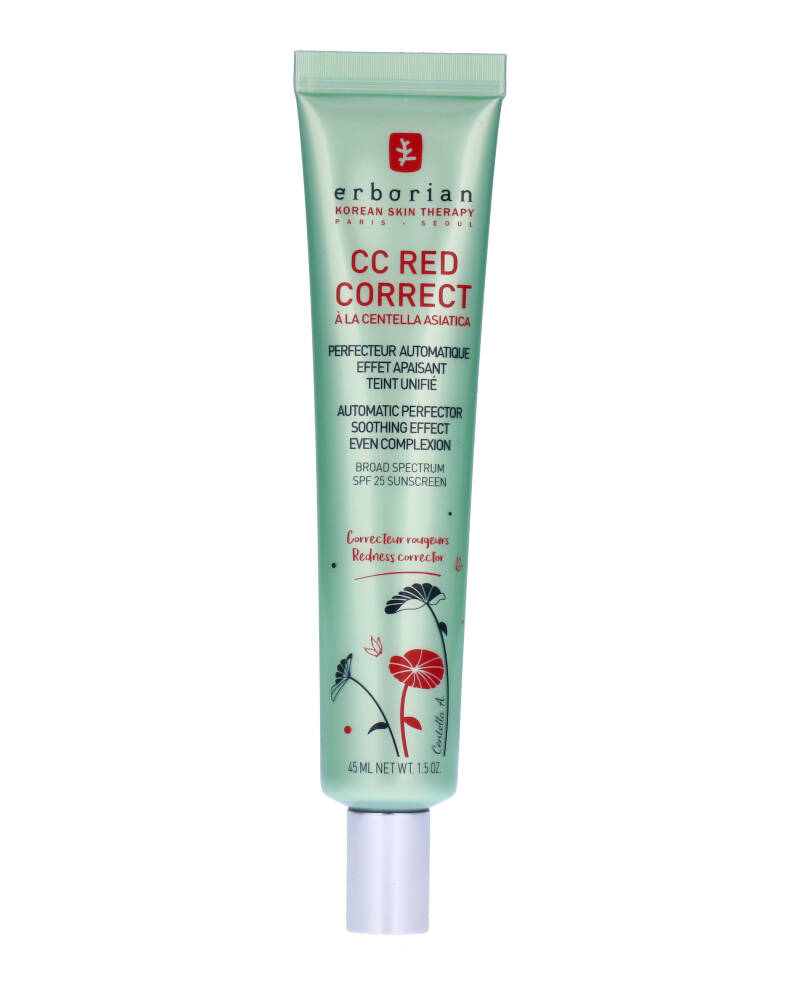 Erborian CC Red Correct 45ml