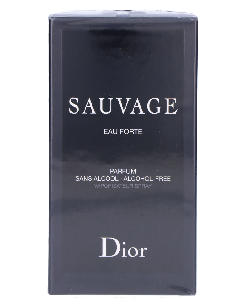Dior Sauvage EAU Forte 60 ml
