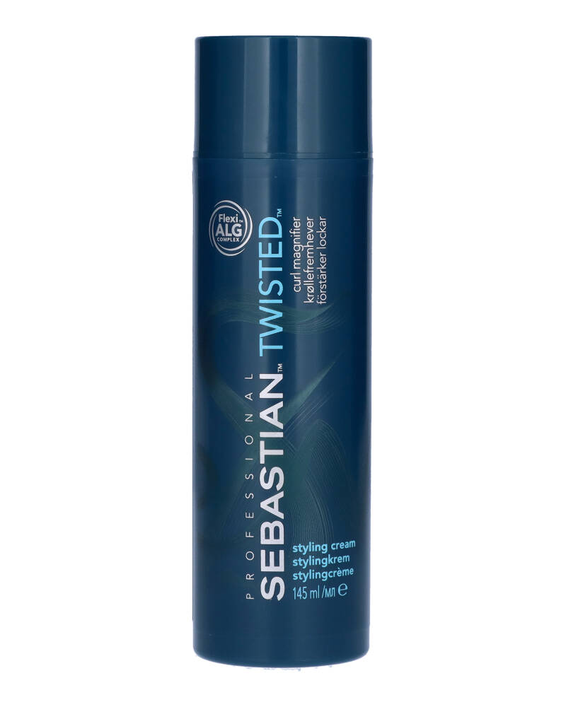 Sebastian Twisted Curl Magnifier Styling Cream 145 ml