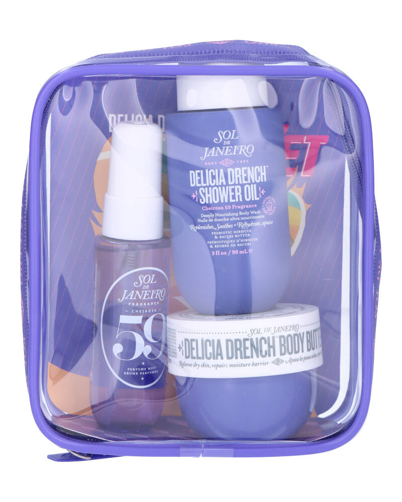 Sol de Janeiro Delicia Drench Jet Set