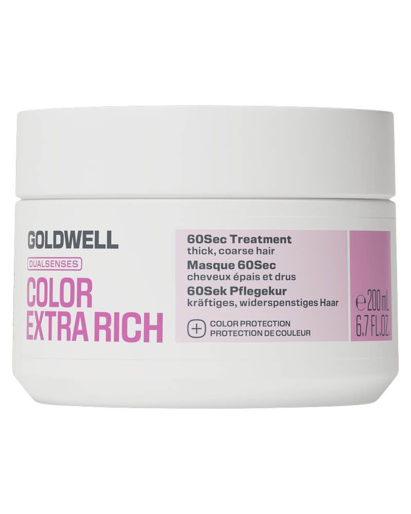 Goldwell Dualsenses Color Extra Rich 60 Sec. Treatment Mask 200 ml