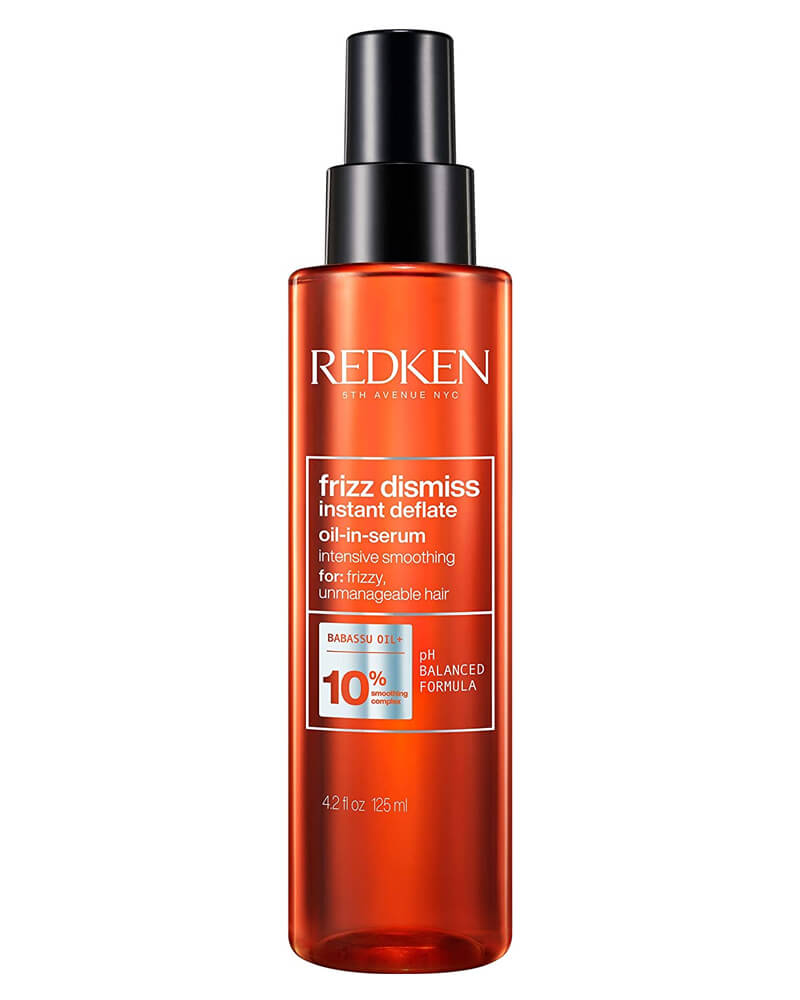 Frizz Dismiss Instant Deflate Oil-In-Serum 125ml