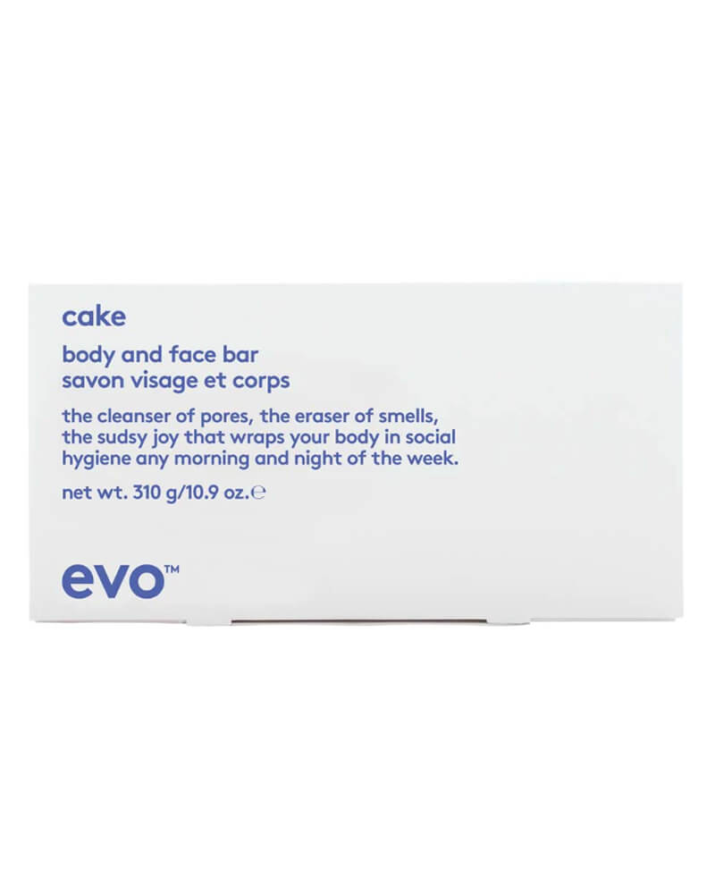 Evo Cake Body And Face Bar 310 g