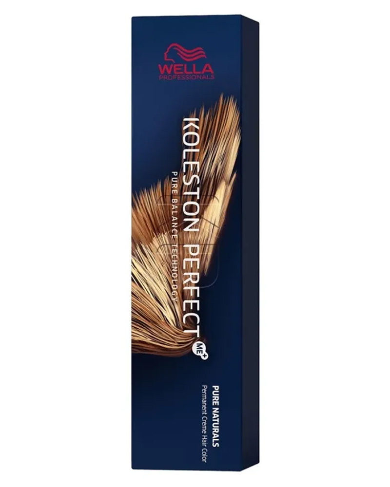 Wella Koleston Pure Naturals 77/0 60 ml