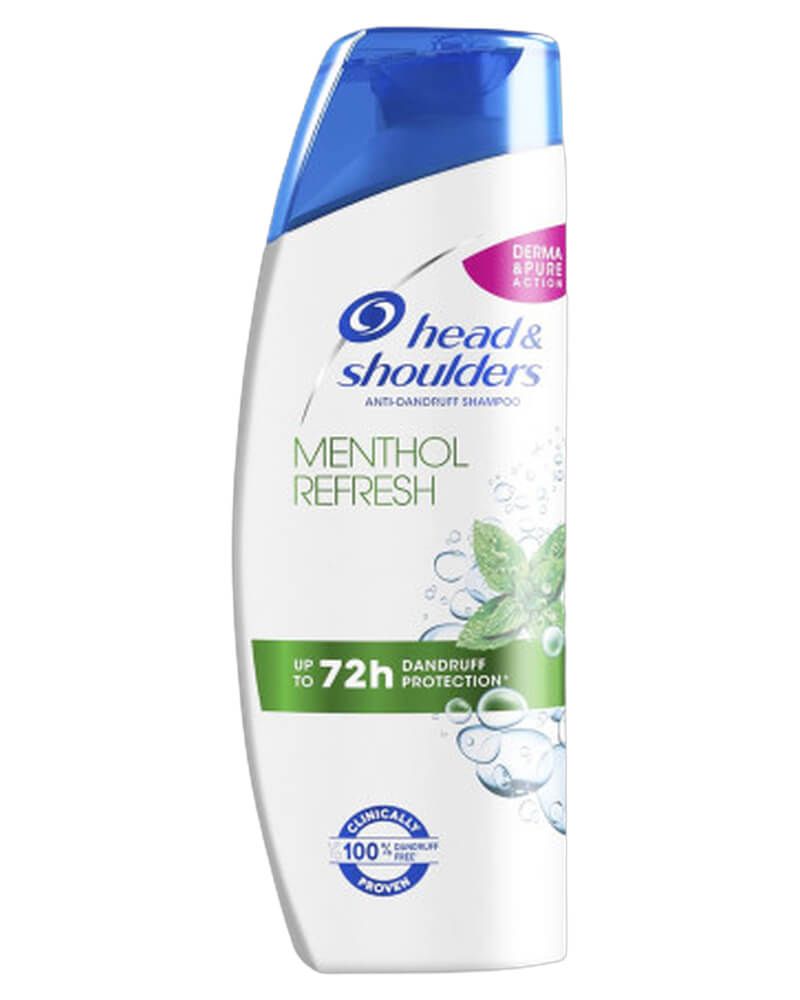Head & Shoulders Menthol Refresh Anti-Dandruff Shampoo 400 ml