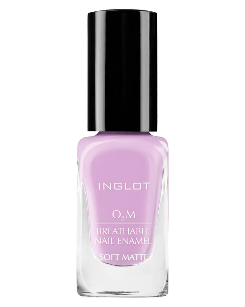 Inglot O2M Breathable Nail Enamel Soft Matte 513 (U) 11 ml
