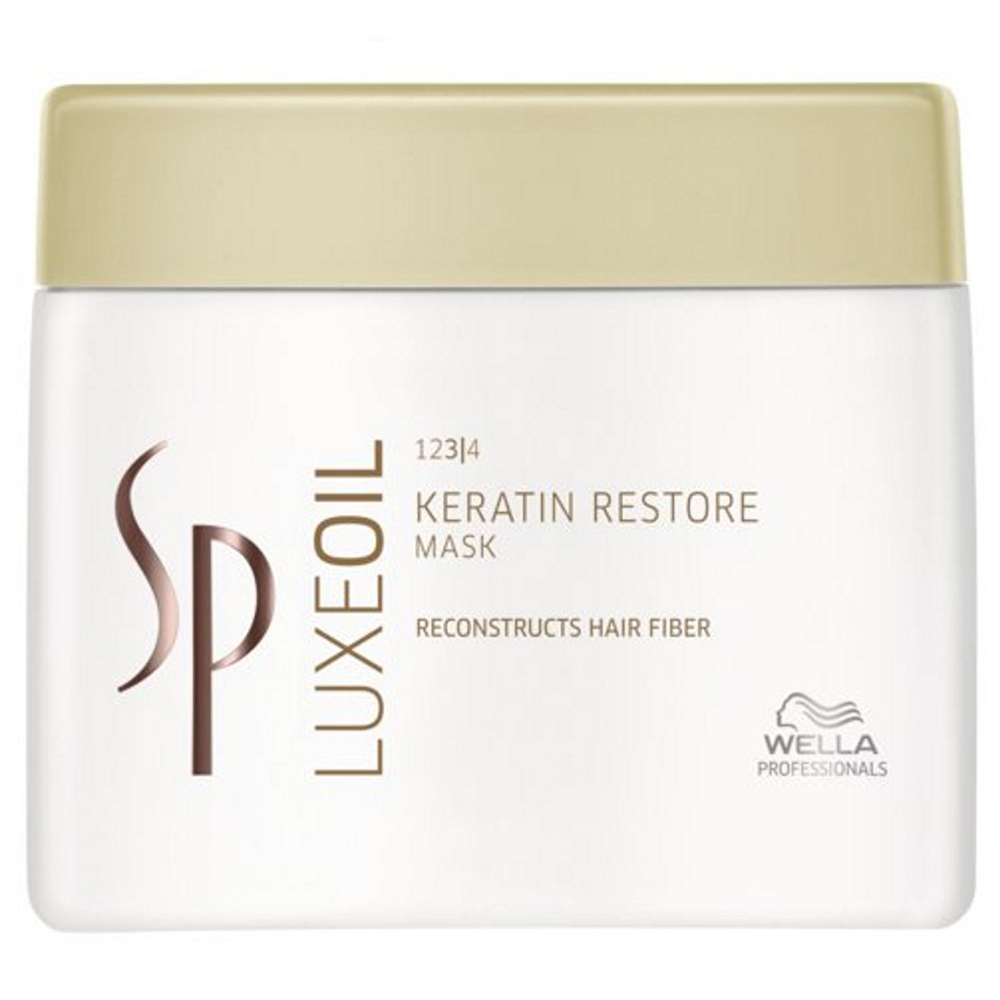 Wella SP LuxeOil Keratine Restore Mask 400ml