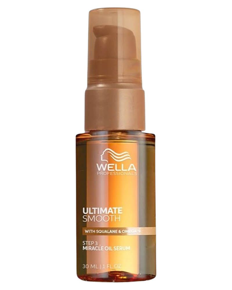 Wella Professionals Ultimate Smooth Miracle Oil Serum 30 ml