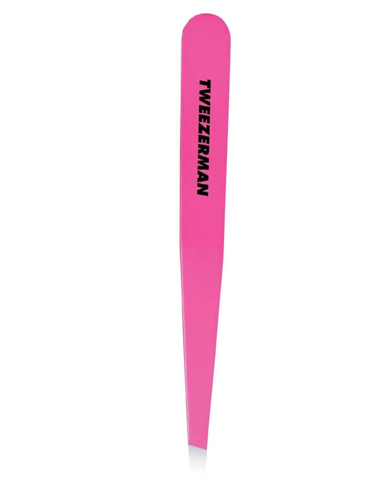 Tweezerman Slant Tweezer Pretty In Pink