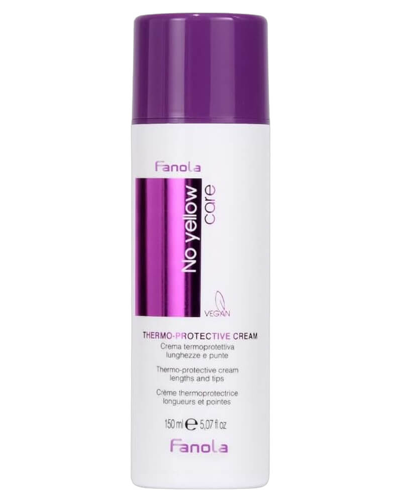 Fanola No Yellow Care Thermo-Protective Cream 150 ml