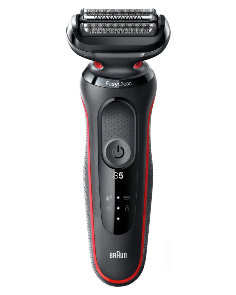 Shaver 51-R1000s Red