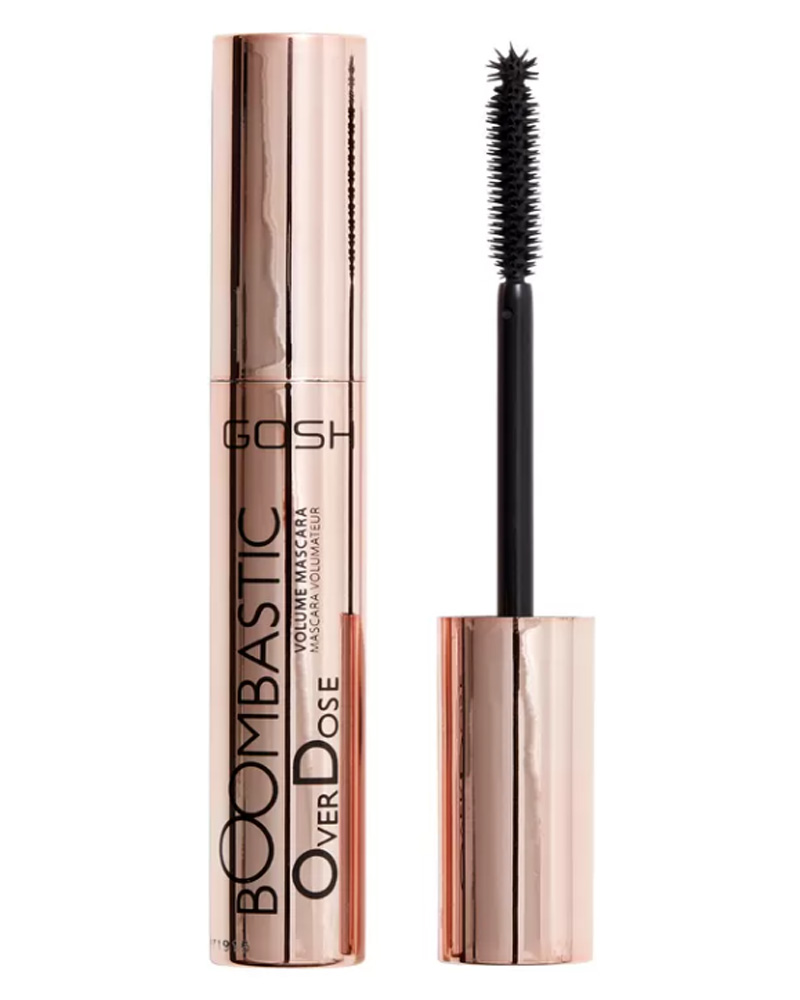 Gosh Boombastic Overdose Mascara 001 Extreme Black