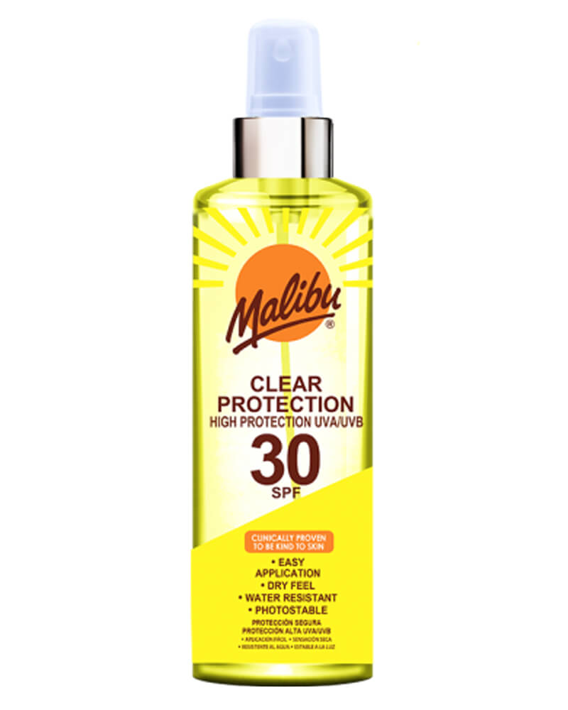 Clear Protection Sun Spray SPF 30 250 ml
