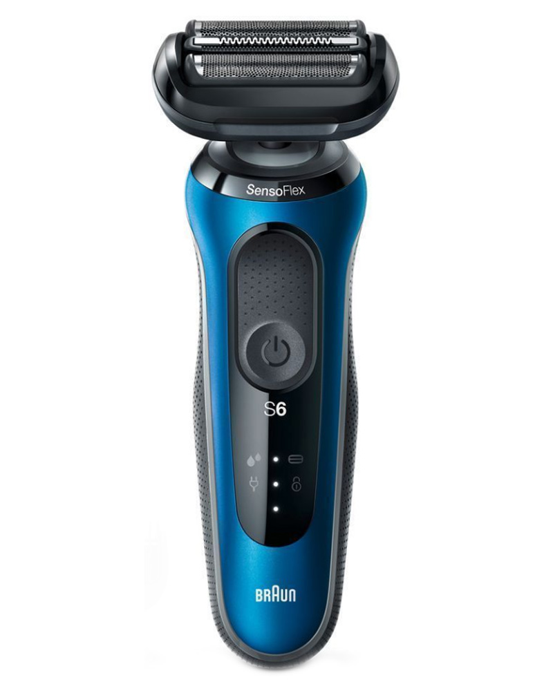 Series 6 61-B1500s, Rotations barbermaskin