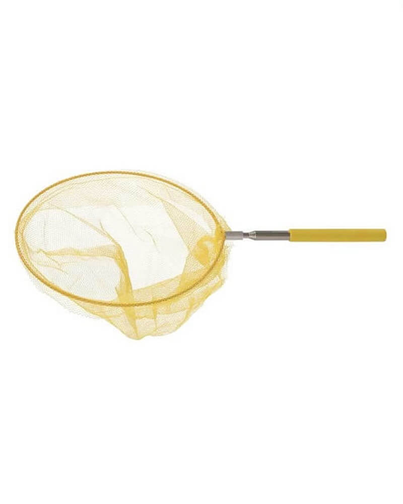Fun & Games Fishnet Extendable Yellow