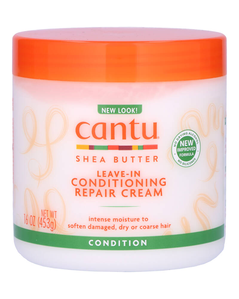 Cantu Shea Butter Leave in Conditioning Repair Cream