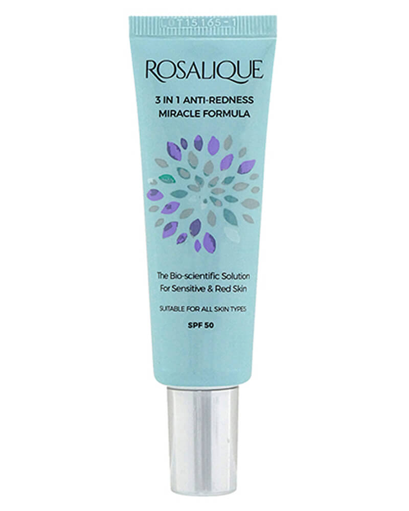 Rosalique 3-In-1 Anti-Redness SPF50 - 50 SPF - 30 ml