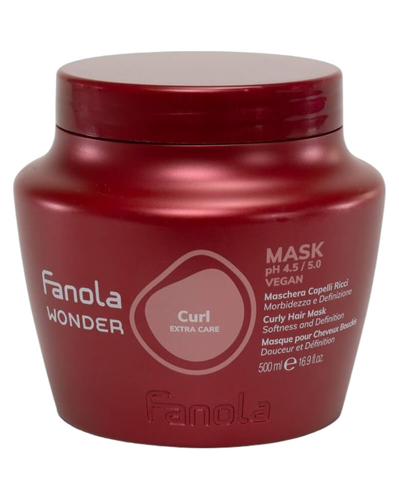 Fanola Wonder Curl Hair Mask 500 ml