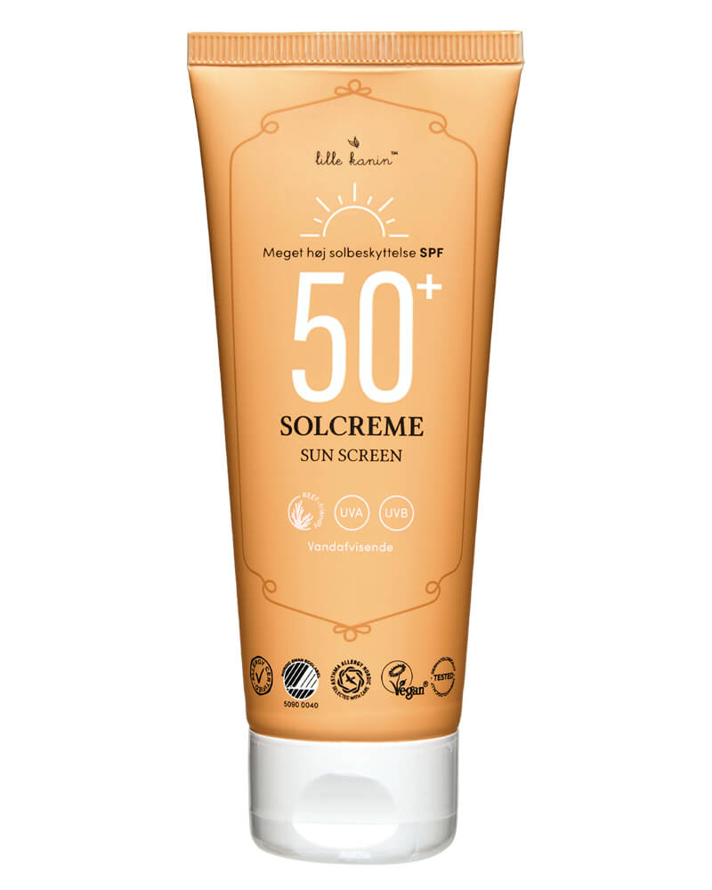 Lille Kanin - Sunscreen SPF50 75 ml