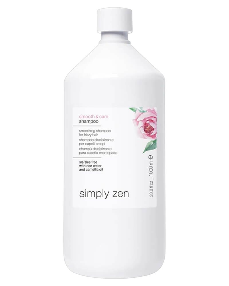 Simply Zen Smooth & Care Shampoo 1000 ml