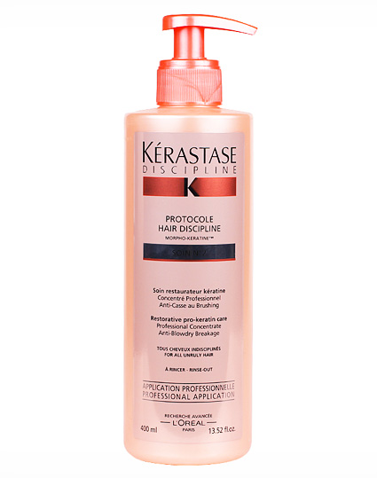Kerastase Discipline Protocole Hair Discipline 400 ml