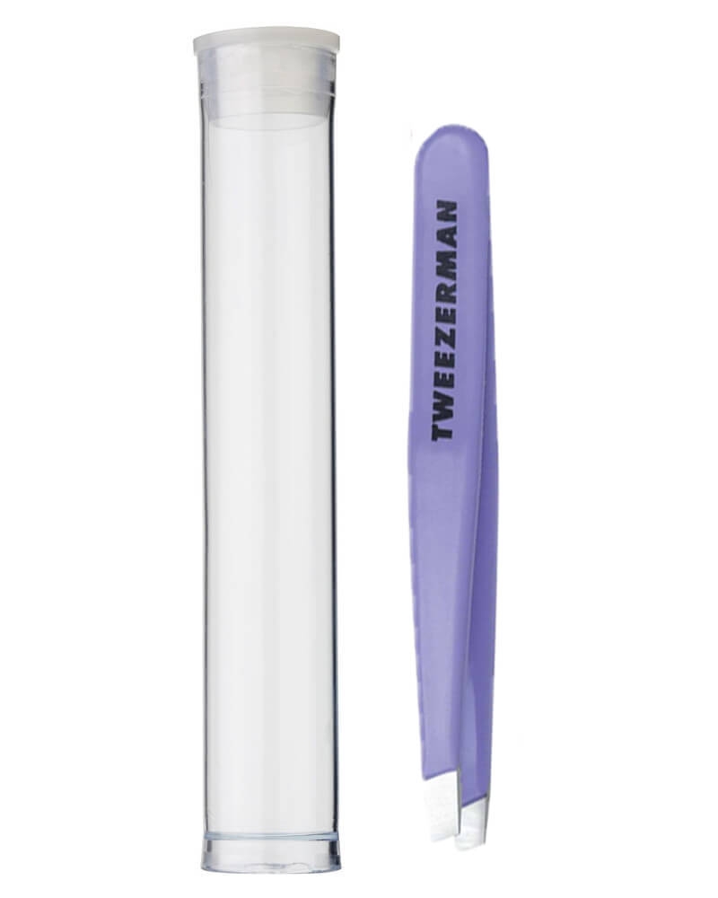 Tweezerman Slant MINI - Purple