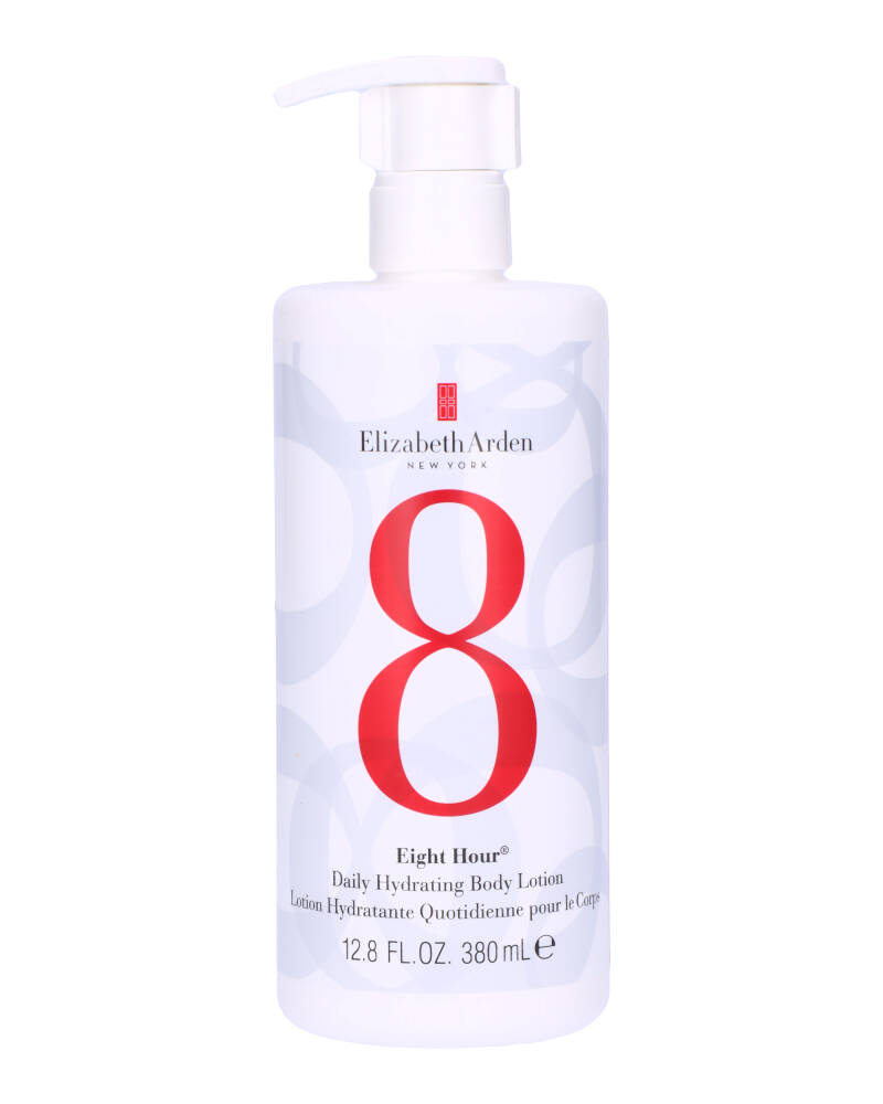 Elizabeth Arden Eight Hour Daily Hydrating Body Lotion 380 ml