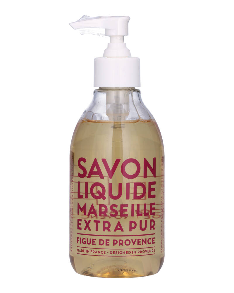 Compagnie De Provence Liquid Marseille Soap Fig Of Provence 300ml 300 ml