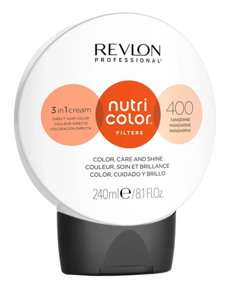 Revlon Nutri Color Filter  400